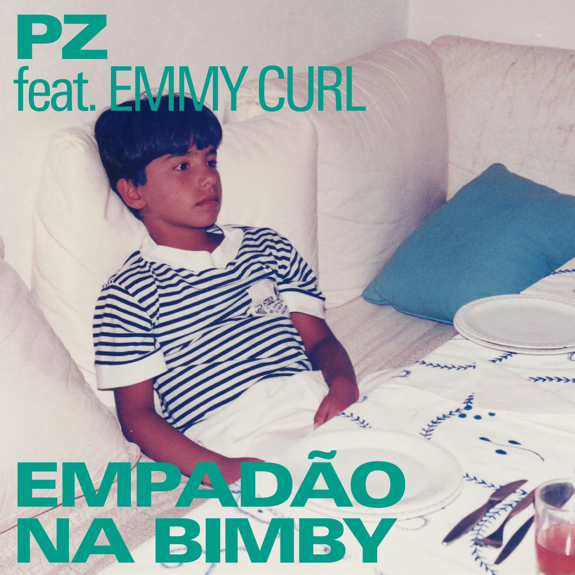 PZ "Empad&atilde;o Na Bimby" (feat. Emmy Curl)