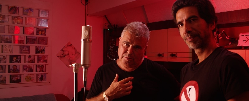 PZ "Sempre Que Te Vejo" (feat. Toy)