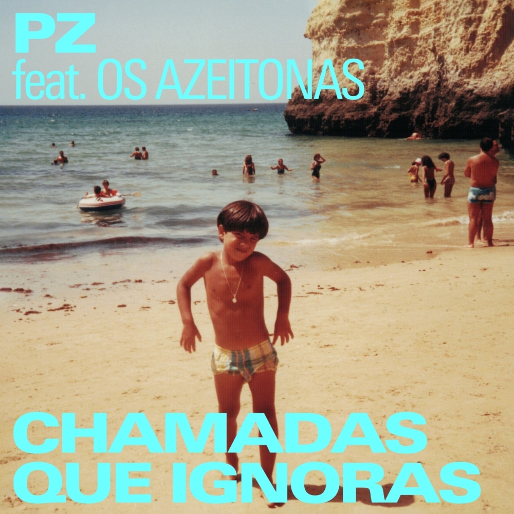 PZ "Chamadas Que Ignoras" (feat. Os Azeitonas)